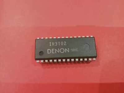 Kaufen IC Denon IR3T02 Für Denon Plattenspieler • 55.01€