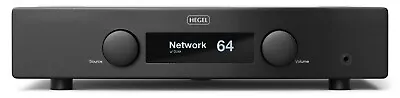 Kaufen Hegel H95 2x60W/8Ω 6Digital Eingänge SoundEngine2 Appleairplay Upnp Str. • 1,970€