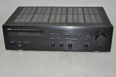 Kaufen Yamaha RX-360 Natural Sound Stereo Receiver Verstärker HiFi RX360 Audio Schwarz • 94.99€