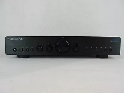 Kaufen Cambridge Audio Azur 351a - Stereo Vollverstärker Mit USB Anschluss • 249€