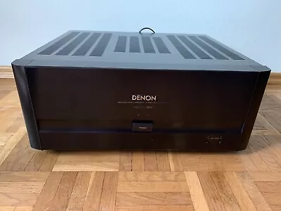 Kaufen DENON POA-2800 Stereo Power Amplifier Verstärker • 699€