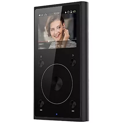 Kaufen X1 2nd Gen(Schwarz) Fiio X1 Serie Hohe Auflösung Musik Player-256GB • 215.62€