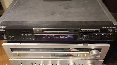 Kaufen Sony MDS-JE520 Minidisc Recorder  • 129€