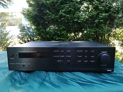 Kaufen System Fidelity FM/AM Stereo Receiver RS 250 RDS Radio Data System • 59€