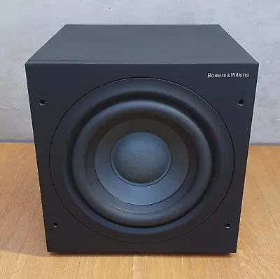 Kaufen Bowers & Wilkins ASW608 Subwoofer • 380€