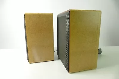 Kaufen Hi-Fi 3-Weg Hochleistungsbox 40/60 W Vintage Speaker Ohne Furnier Boxen Q-1938 • 39€