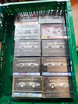 Kaufen 30 Stück Tdk Kassetten  Tape Sammlung Lot6 • 20€