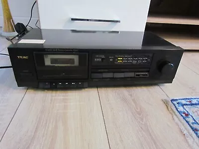 Kaufen Teac V-210C MK-II Stereo Kassettendeck 1989 • 1€
