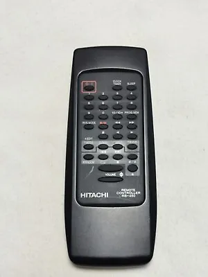 Kaufen Hitachi RB-450 Original Audio HiFi Remote Control  • 9.99€