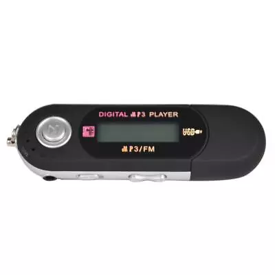 Kaufen 8gb USB Speicherstick Drive, Mp3 LCD Musik Audio Player, Digital Voice Recording • 17.19€