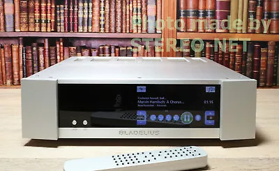 Kaufen Bladelius EMBLA HighEnd CD Player Ripper Vorstufe Preamp Streamer DAC • 3,699€