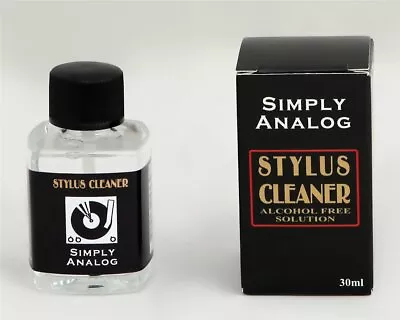 Kaufen Simply Analog Nadelreiniger Stylus Cleaner 30 Ml • 7.95€