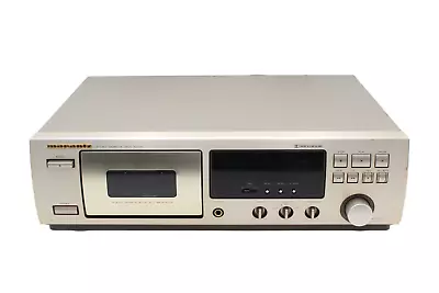 Kaufen ⭐ Marantz SD-53 HiFi Stereo Kassetten Tape Deck Cassette Retro Vintage Used ⭐ • 79.90€