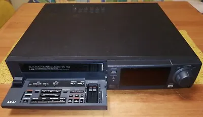 Kaufen AKAI VS-A650EOG-V VHS-HIFI Recorder Mit Besonderheit • 80€