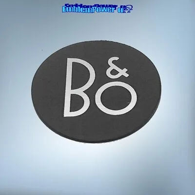 Kaufen Bang&Olufsen B&O 14mmmm ABZIEHBILD Emblem Aufkleber Aufkleber Aufkleber Logo • 5.58€