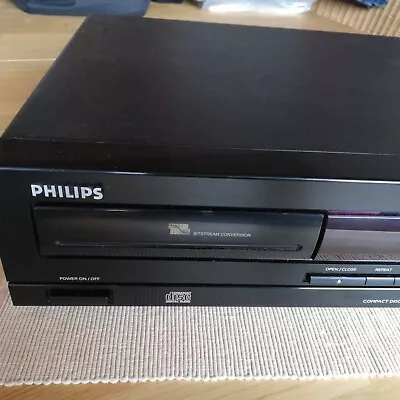Kaufen Philips CD-Player CD 690  Schwarz • 25€