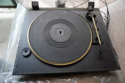 Kaufen UHER Plattenspieler UTT-240 Schwarz Vintage Retro Klassisch. • 65€