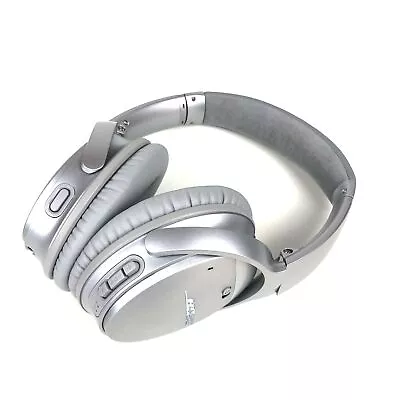 Kaufen Bose QuietComfort 35 Series II Silber - Zustand Akzeptabel - Garantie • 189.90€