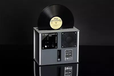 Kaufen AUDIODESK Gläss VINYL CLEANER PRO - Schallplatten Waschmaschine - PWM • 1,850€