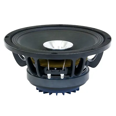 Kaufen LS-WERK CX10 Koaxial Koax 2-Wege Lautsprecher Tieftöner PA Hifi 25cm 250mm 10  • 129€