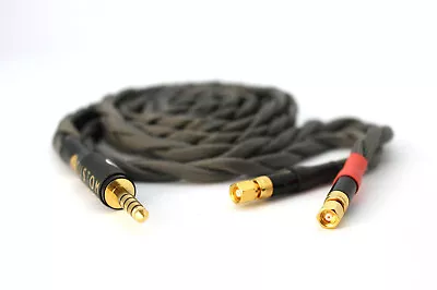 Kaufen Ultra-niedrige Kapazität Balanced Kabel Für HiFiMan HE-300/HE-400/HE-500/HE-5 • 123.14€