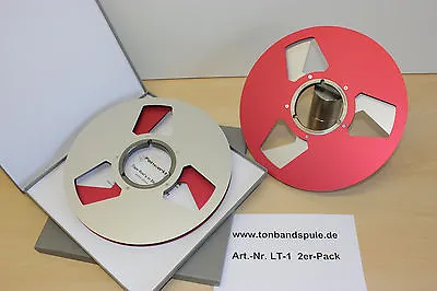 Kaufen Tonbandspule Für Technics Tape Reel NAB -2erPack- F Revox. Teac, -Art-Nr.LT1 • 109.80€