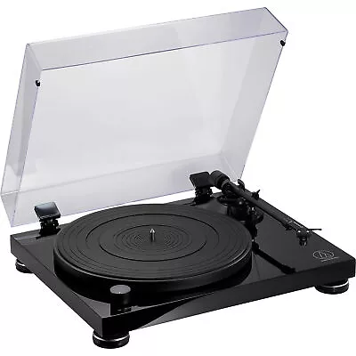 Kaufen Audio Technica AT-LPW50PB, Plattenspieler, Schwarz • 435.99€