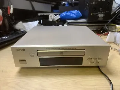 Kaufen Denon DCD-F100 Kompakt HiFi CD Player - Ersatzteile Oder Reparaturen • 23.37€