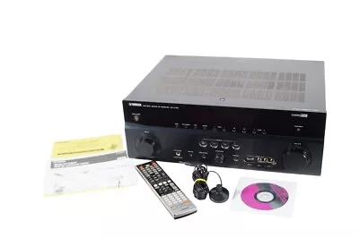 Kaufen ✅Yamaha RX-V767 Natural Sound AV Receiver Schwarz✅ • 279.99€