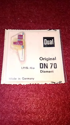 Kaufen Diamant Ersatznadel Original DUAL DN70 • 15€