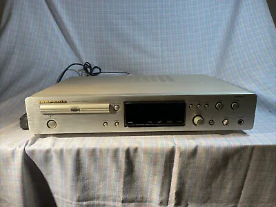 Kaufen Marantz DR6000 N1G Profi CD Player Recorder Digital Optisch Koaxial • 125.22€
