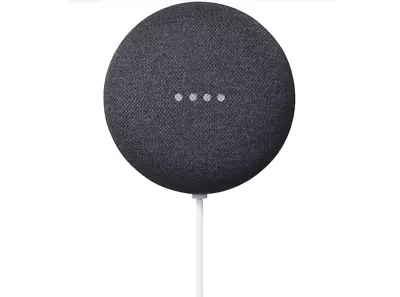 Kaufen Google Nest Mini In Grau (Google Assistant, Audio Smart Speaker) • 40.20€