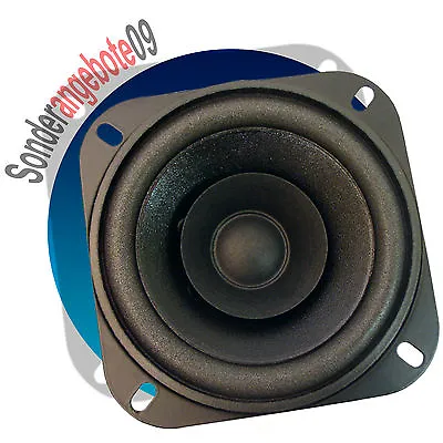 Kaufen 100 Mm PA Breitbandlautsprecher Lautsprecher Box Mitteltöner  McGee 4   • 7.49€