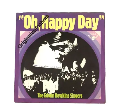 Kaufen Oh, Happy Day - The Edwin Hawkins Singers - Schallplatte - Musik - Platte • 6.99€