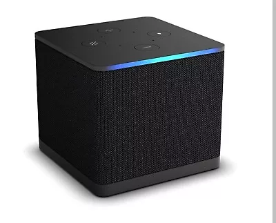 Kaufen Amazon Fire TV Cube 3. Generation Streaming Alexa , 4K Ultra HD, Wi-Fi 6E • 134.51€