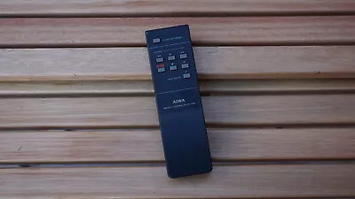 Kaufen Original AIWA RC-F880 Fernbedienung Für Aiwa F880 Tape Deck Remote Control • 69.99€