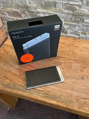 Kaufen OPPO HA-2SE Portable Headphone Amplifier & DAC • 349€