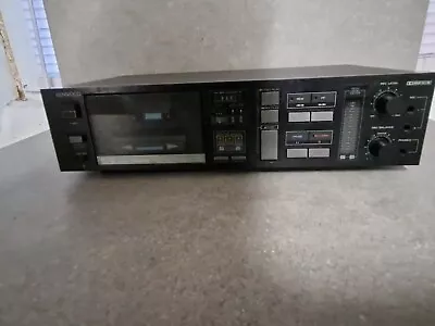 Kaufen Kenwood KX-770RB Stereo  Cassette Deck Getestet 100% Ok • 34.99€