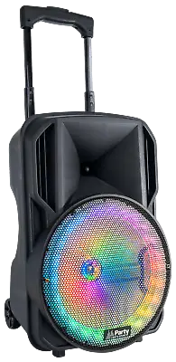 Kaufen Mobile Beschallungsanlage 400W Musik Box DJ PA Karaoke System Lautsprecher Sound • 83.78€