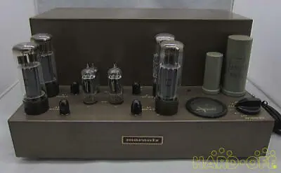 Kaufen MARANTZ MODEL 8B Vintage Stereo Verstärker - Gewartet - Gereinigt - Getestet • 4,326.91€