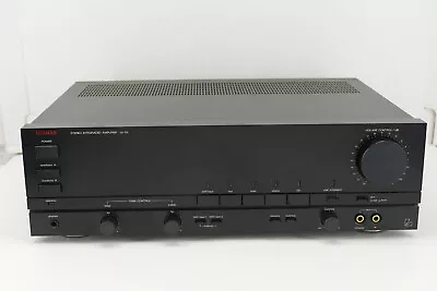 Kaufen LUXMAN LV-112 + High End Stereo Verstärker Amplifier + Phono +sehr Guter Zustand • 199€