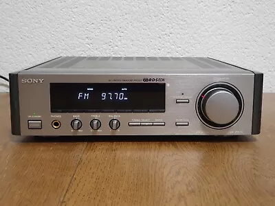 Kaufen SONY STR-S1 HiFi STEREO FM-AM RECEIVER • 119.99€