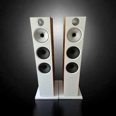 Kaufen Bowers & Wilkins 603 S2 An­ni­versa­ry Edition Stand­laut­spre­cher Paar • 949€