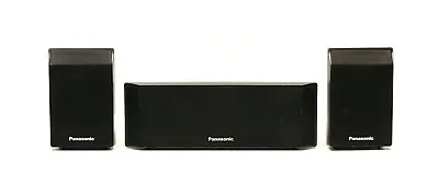 Kaufen Drei Hochwertige Lautsprecher Von Panasonic, Modell SB-HS550 Und SB-HC550 • 24.99€