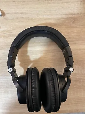 Kaufen Audio Technica ATH-M50xBT2 Black Kopfhörer • 135€