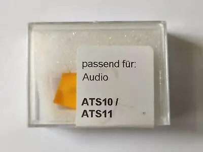 Kaufen Audio Technica ATS10 / ATS11 Tonnadel Ersatznadel Nachbau AT10 AT11 AT11E AT12ES • 16.98€