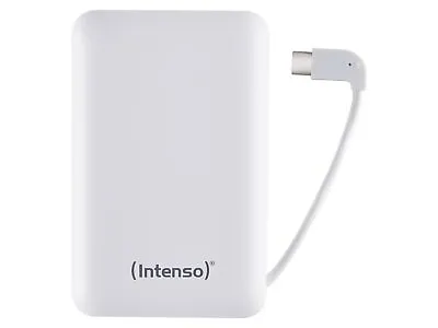 Kaufen INTENSO USB Powerbank 7314532 XC 10000, 10.000 MAh, Weiß • 19.12€
