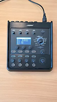 Kaufen +++ Ultrakompakter Stereo-Digital-Mixer Mit 4 Kanälen - Bose Tonematch T4S +++ • 380€