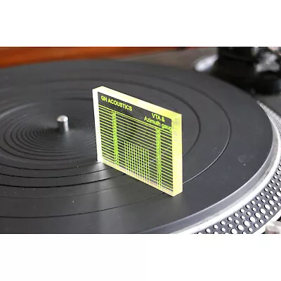 Kaufen Phono Azimuth Lineal VTA Tonabnehmer Schallplattenspieler Messzubehör • 7.03€