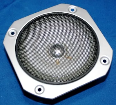 Kaufen Hochtöner Lautsprecher 1 Stück Alu Schwarz Car KFZ Auto Speakers 10 Watt • 1€